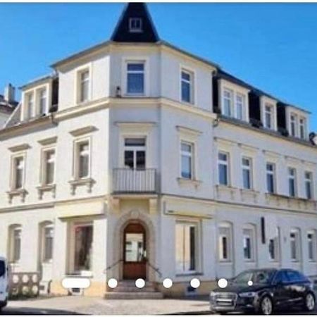 Pension Kaditz Dresden Dış mekan fotoğraf
