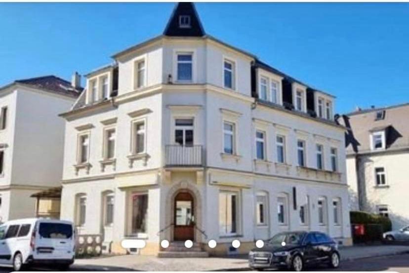 Pension Kaditz Dresden Dış mekan fotoğraf