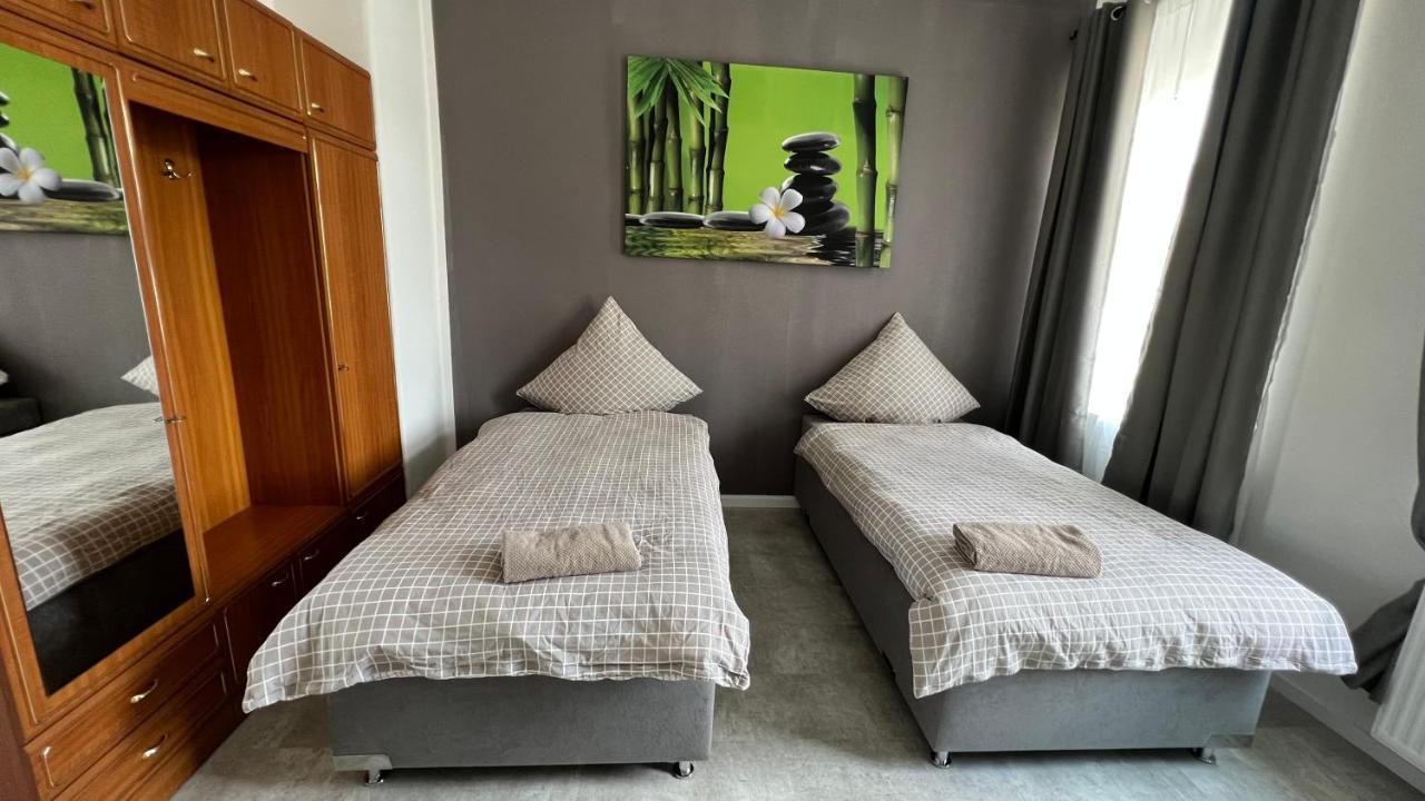 Pension Kaditz Dresden Dış mekan fotoğraf
