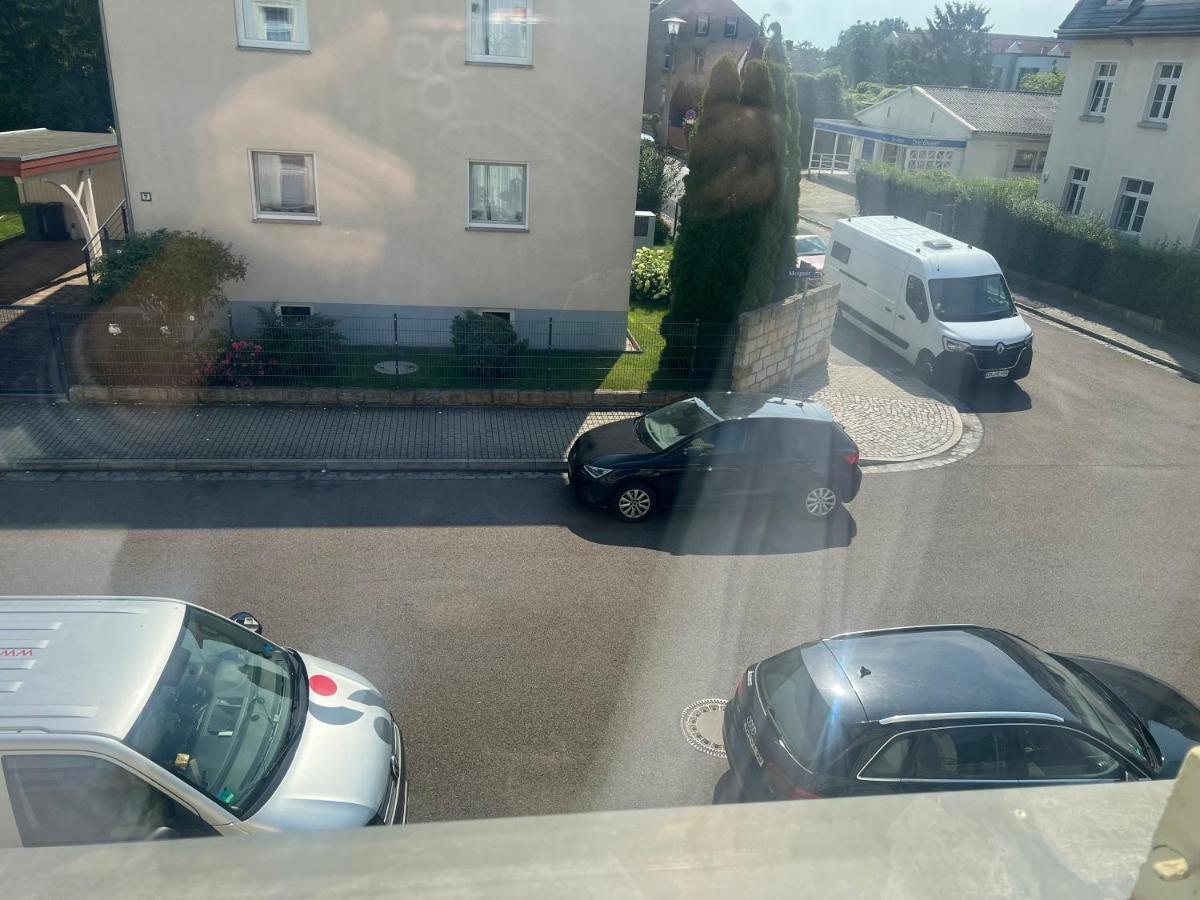 Pension Kaditz Dresden Dış mekan fotoğraf