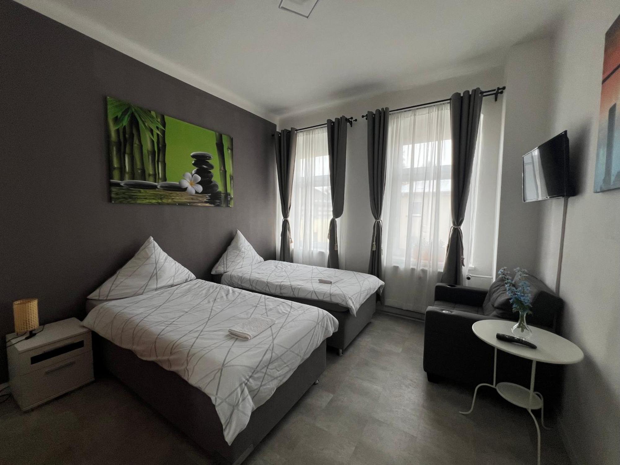Pension Kaditz Dresden Dış mekan fotoğraf