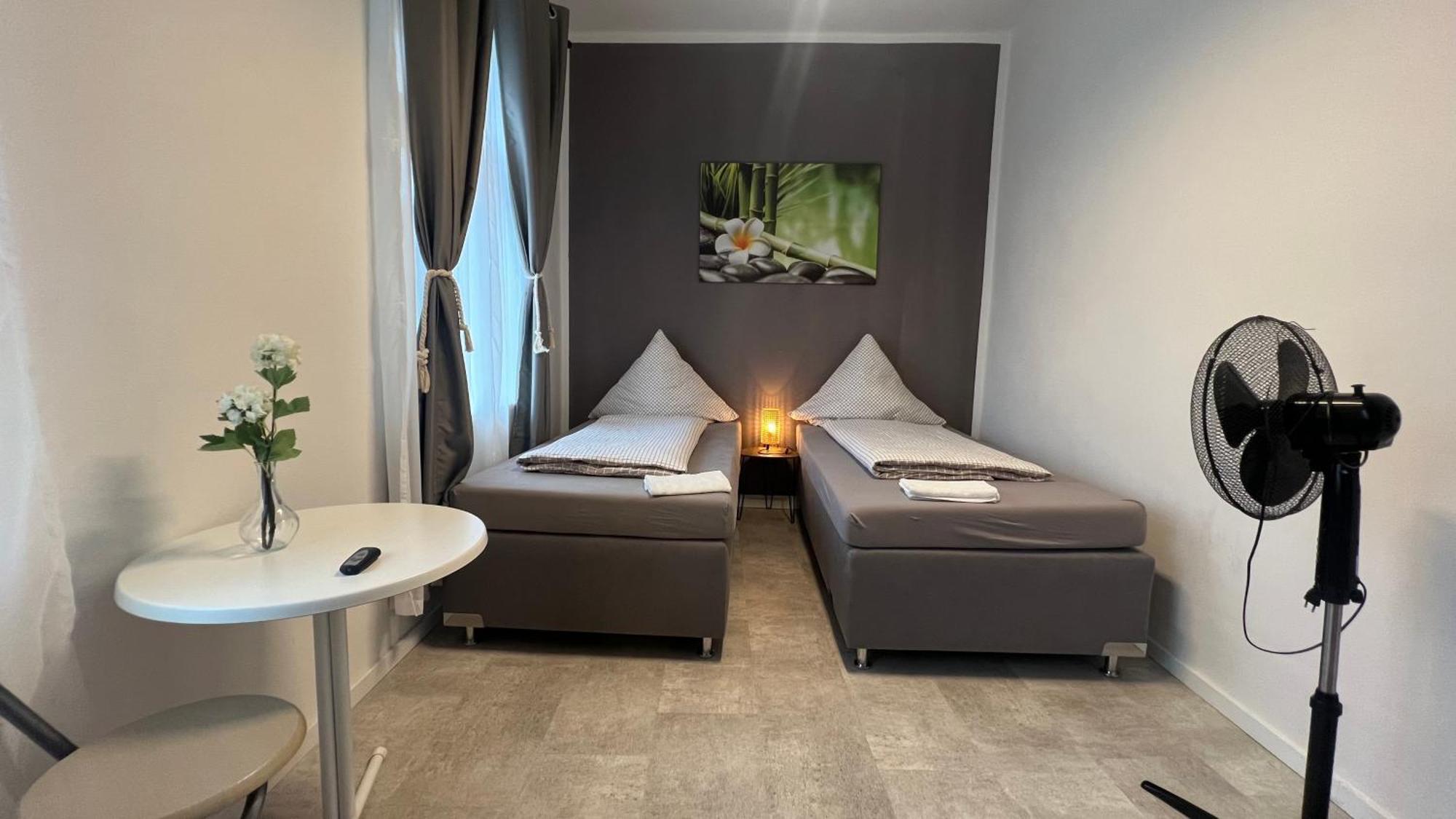 Pension Kaditz Dresden Dış mekan fotoğraf