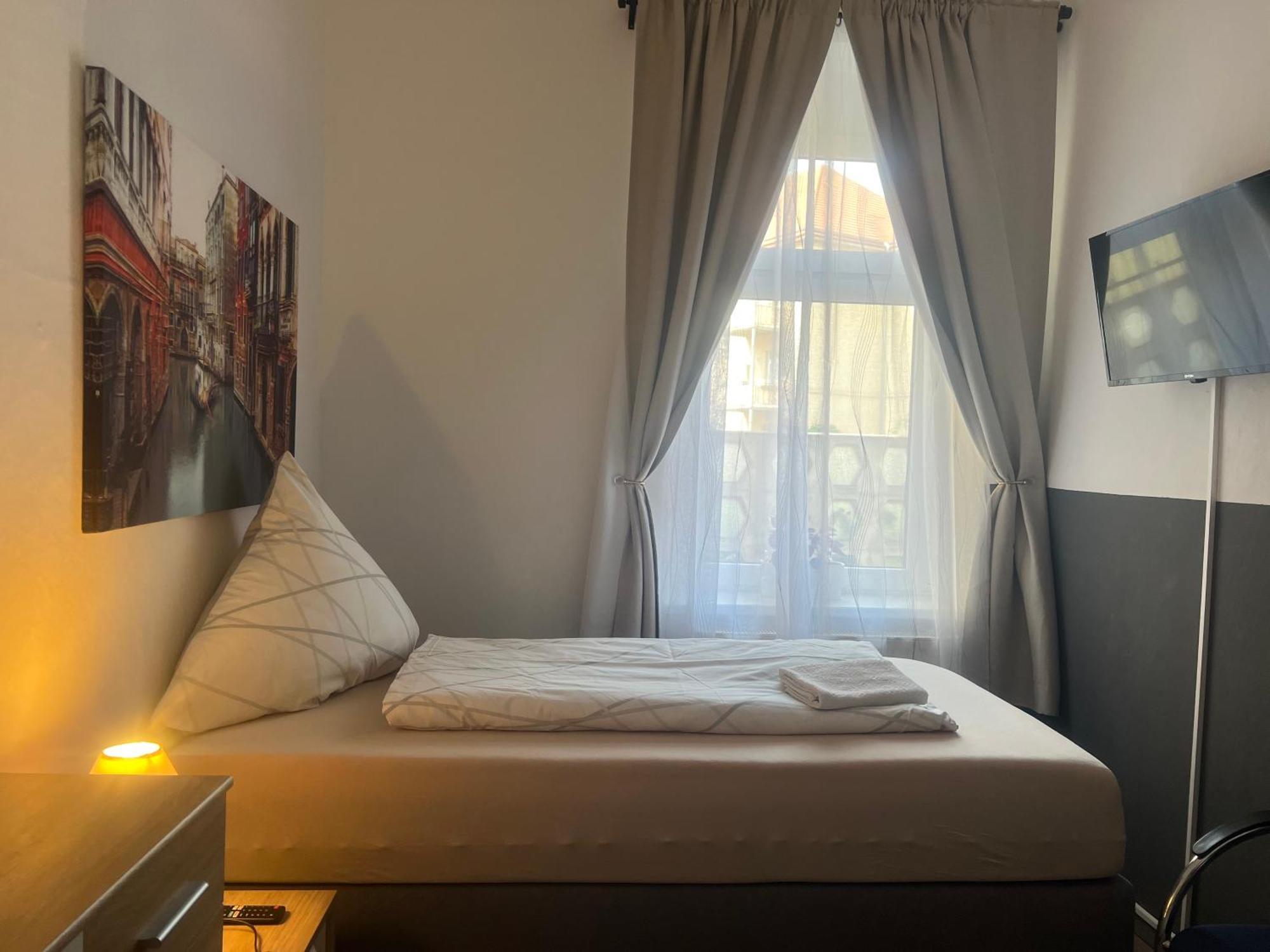 Pension Kaditz Dresden Dış mekan fotoğraf