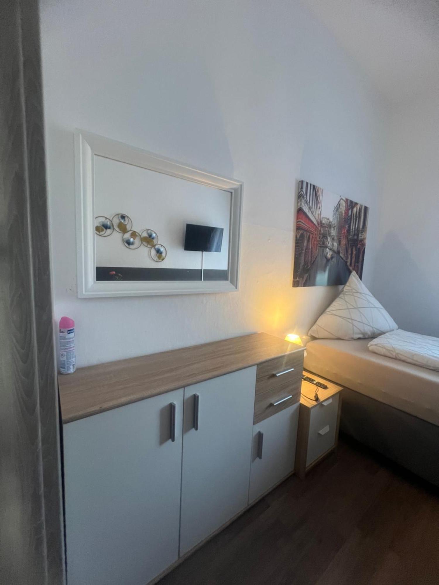 Pension Kaditz Dresden Dış mekan fotoğraf