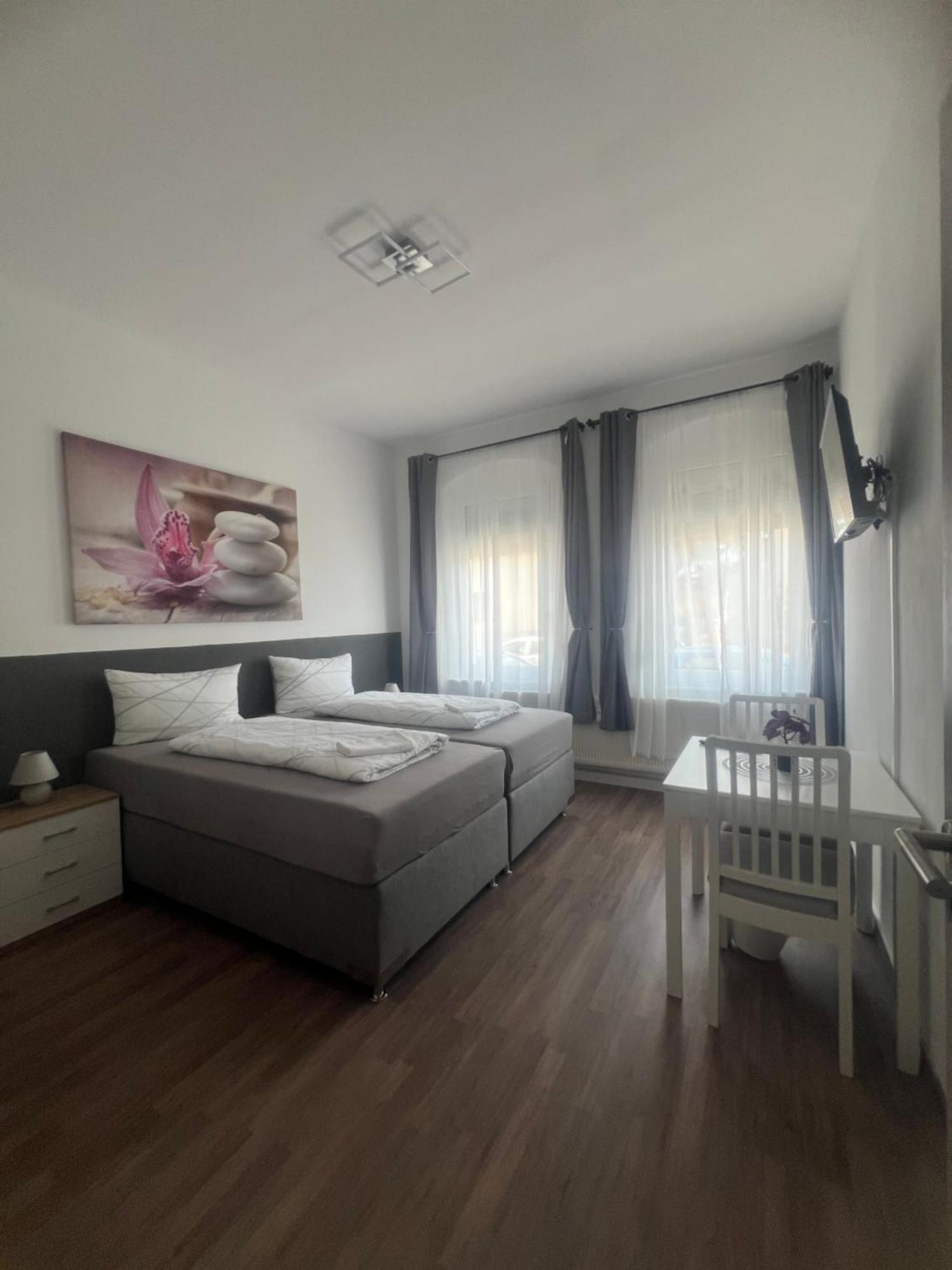 Pension Kaditz Dresden Dış mekan fotoğraf