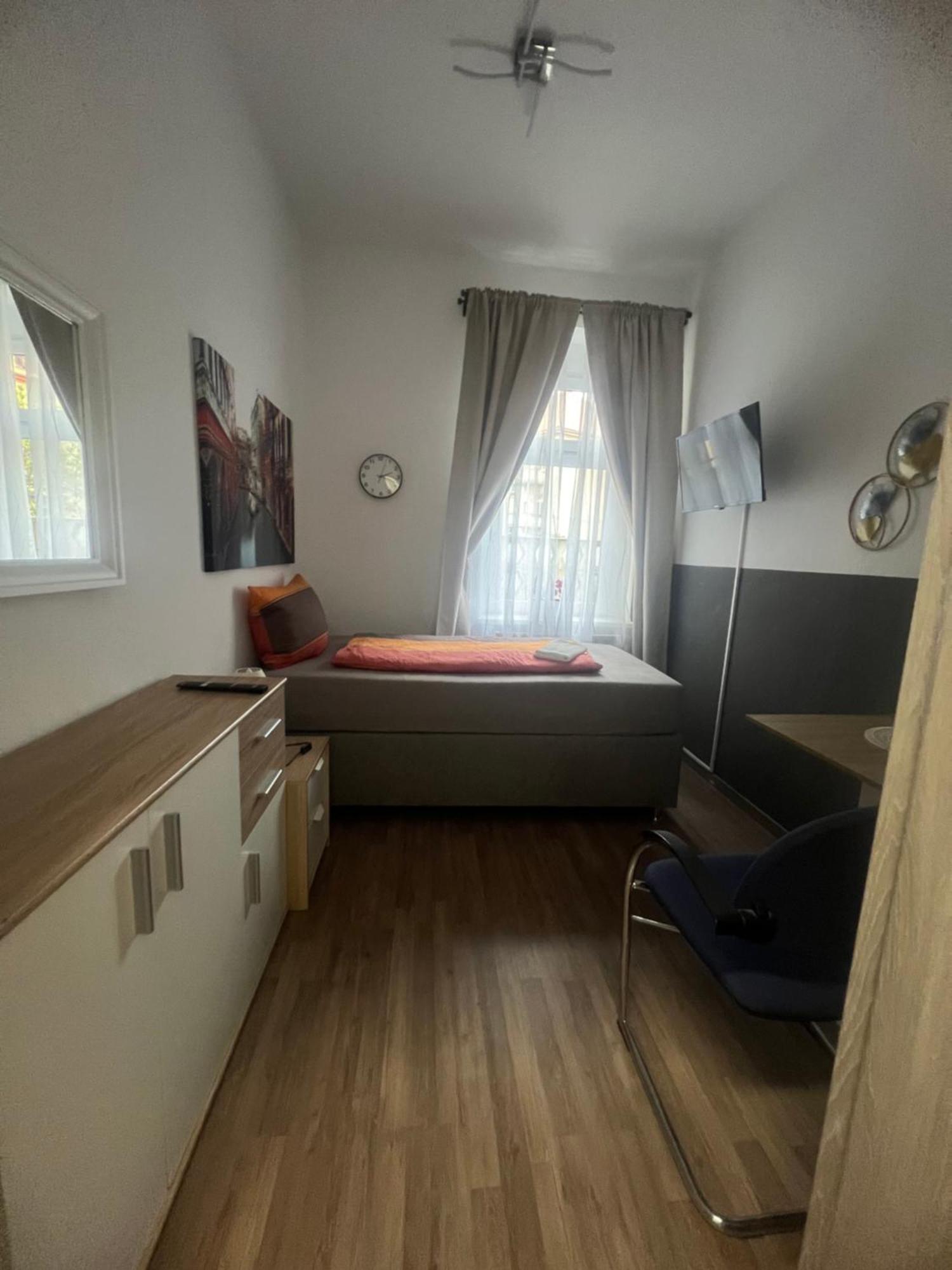 Pension Kaditz Dresden Dış mekan fotoğraf