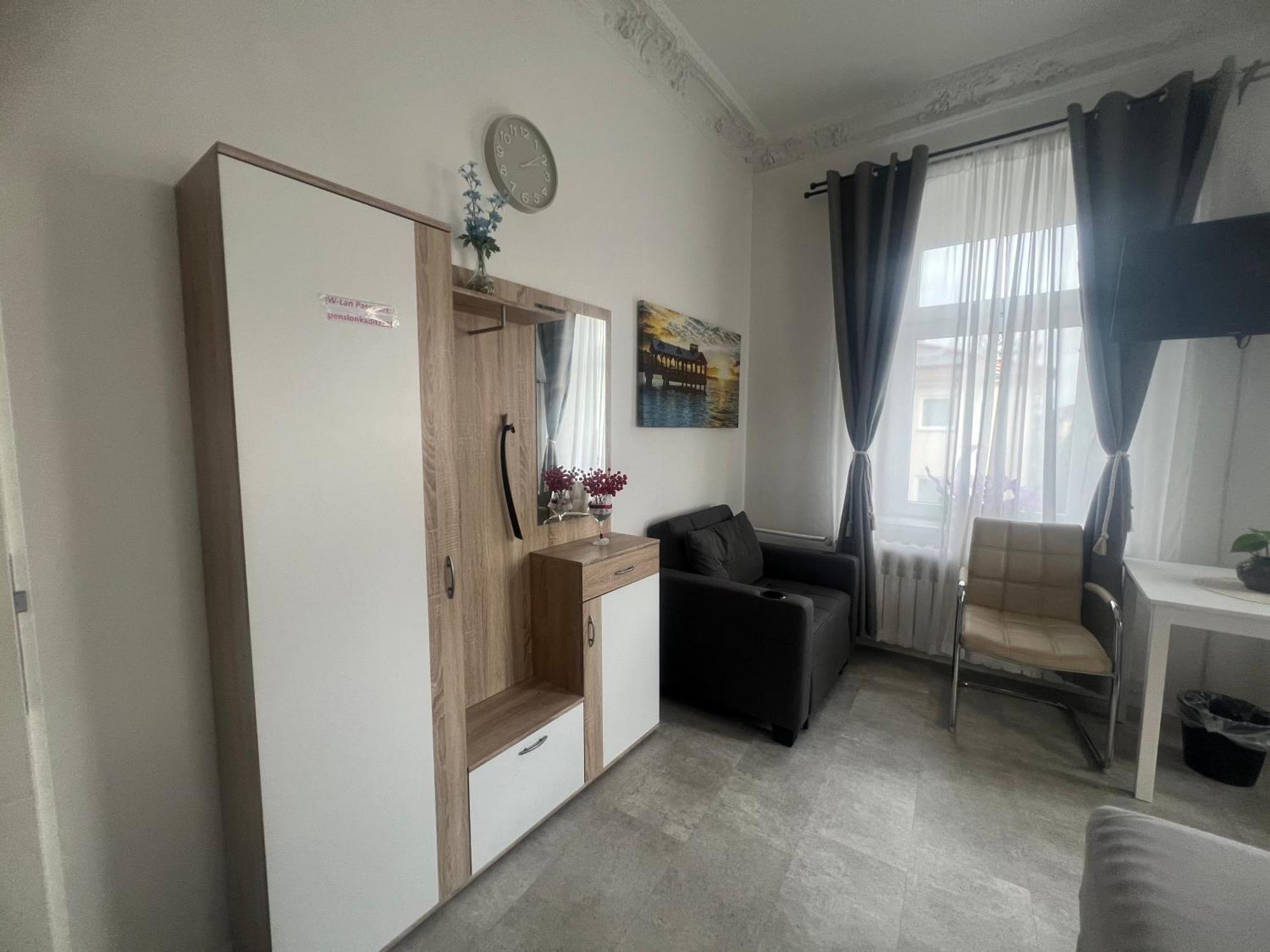 Pension Kaditz Dresden Dış mekan fotoğraf