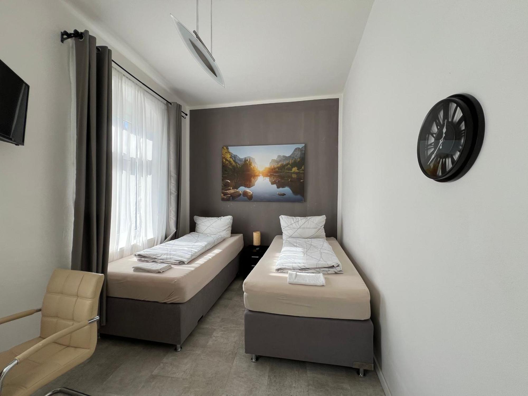 Pension Kaditz Dresden Dış mekan fotoğraf