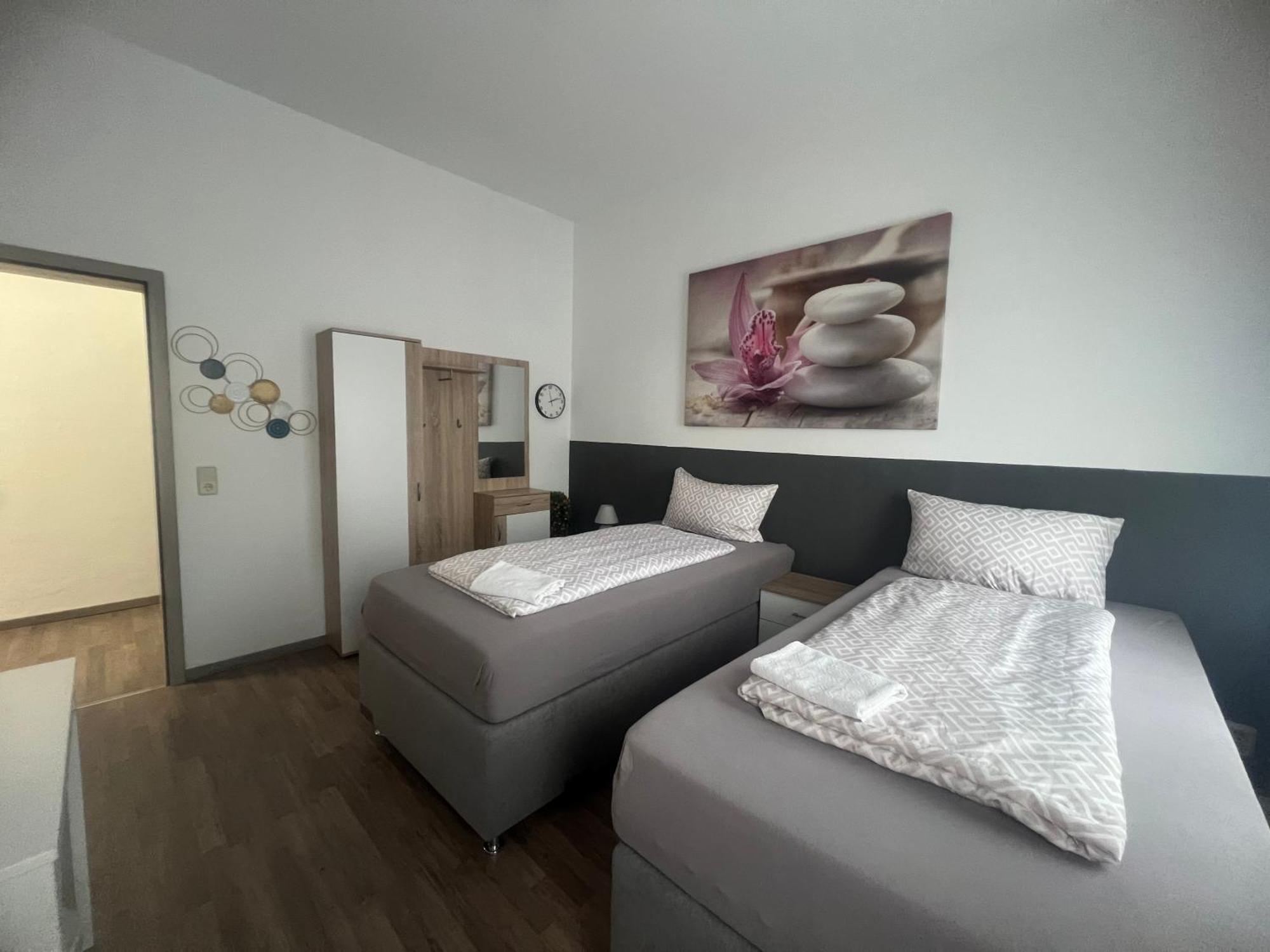 Pension Kaditz Dresden Dış mekan fotoğraf