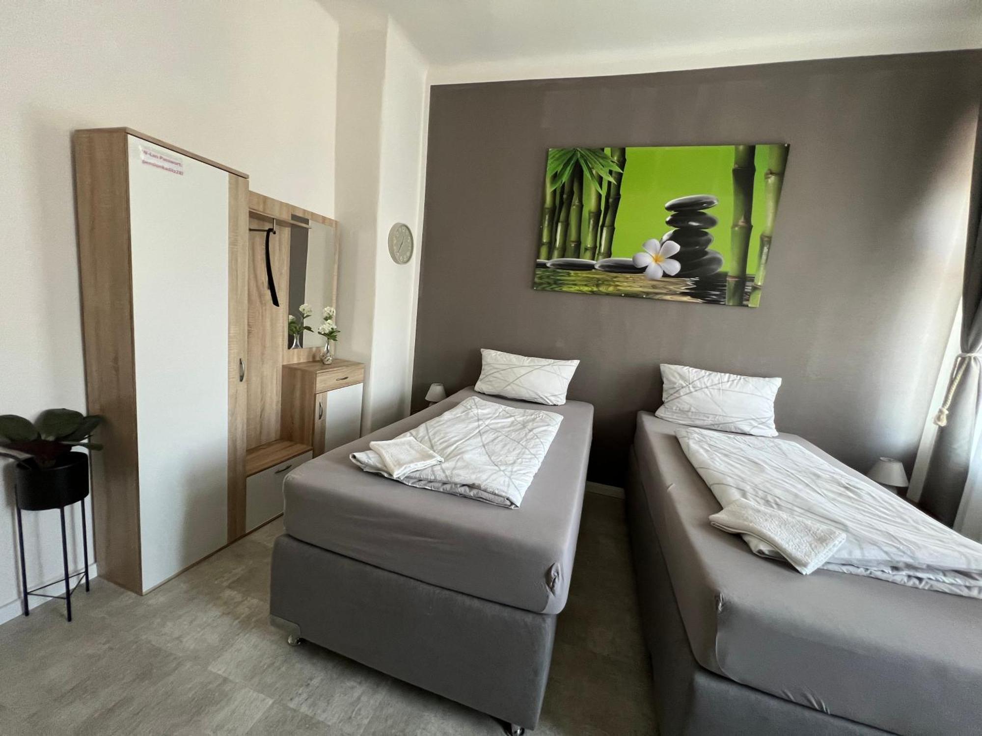 Pension Kaditz Dresden Dış mekan fotoğraf